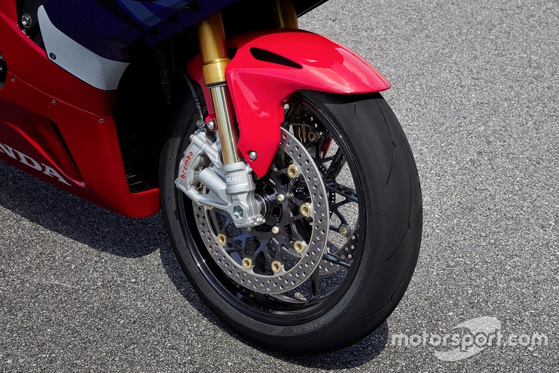 Honda CBR1000RR-R