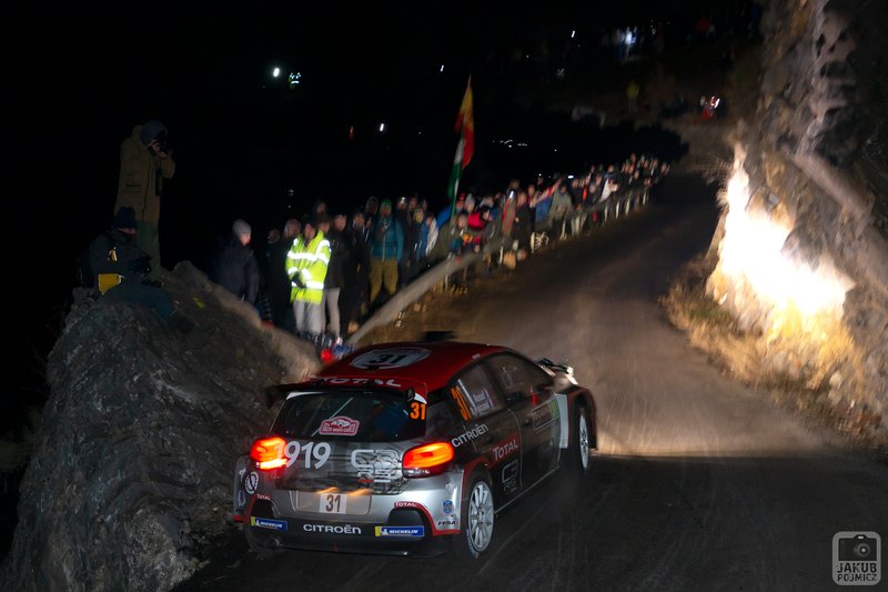 Rajd Monte Carlo 2020