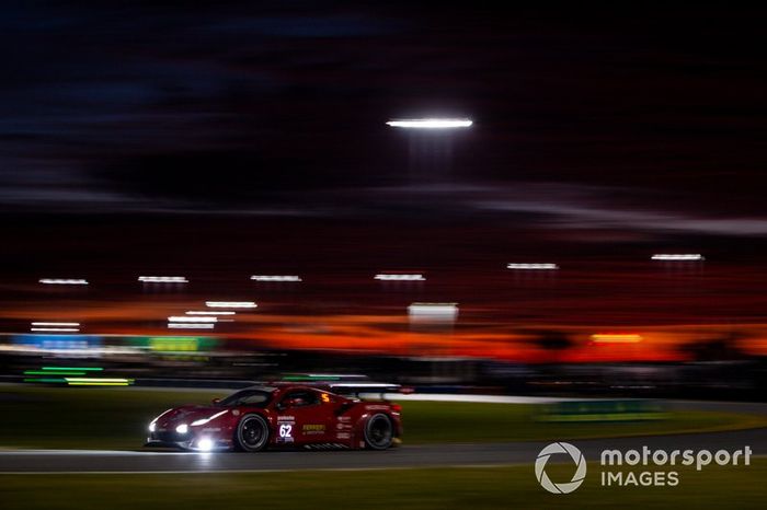 #62 Risi Competizione Ferrari 488 GTE, GTLM: Daniel Serra, James Calado, Alessandro Pier Guidi, Davide Rigon