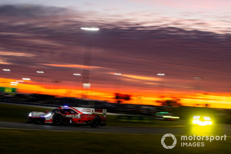 #6 Acura Team Penske Acura DPi, DPi: Juan Pablo Montoya, Dane Cameron, Simon Pagenaud