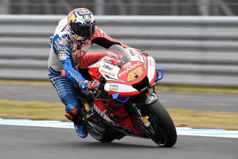 Jack Miller, Pramac Racing