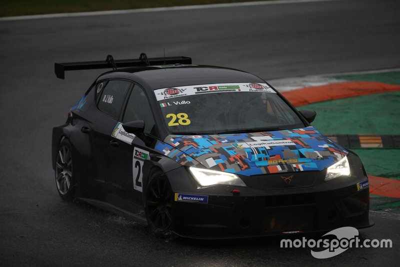 Jody Simone Vullo, BD Racing, Cupra TCR DSG