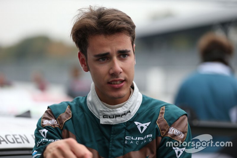 Matteo Greco, Scuderia del Girasole by Cupra Racing, Cupra TCR