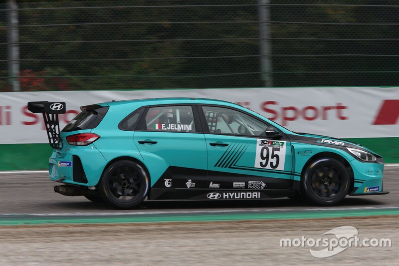 Felice Jelmini, PMA Motorsport, Hyundai i30 N TCR