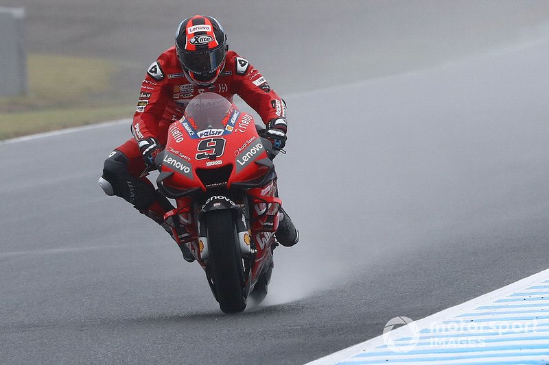 Danilo Petrucci, Ducati Team