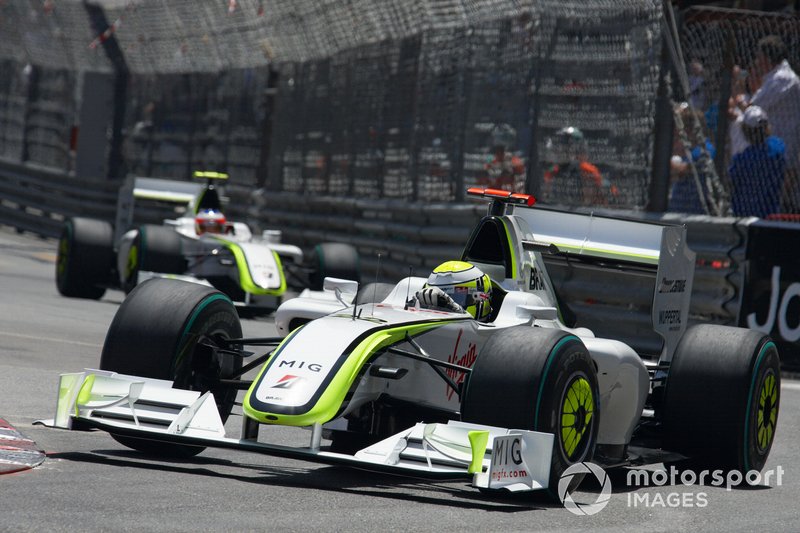 2009: Brawn