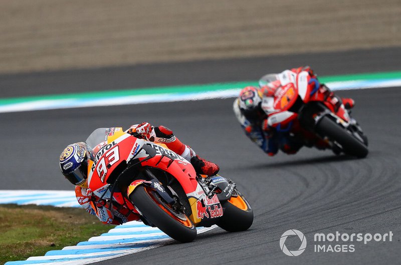 Marc Marquez, Repsol Honda Team