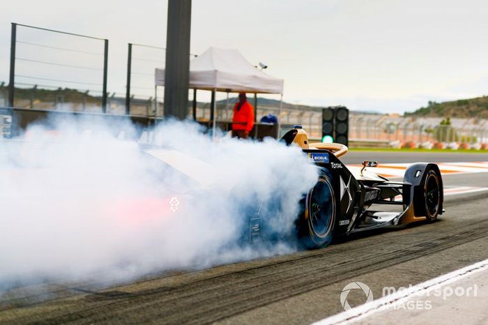 Jean-Eric Vergne, DS TECHEETAH, DS E-Tense FE20