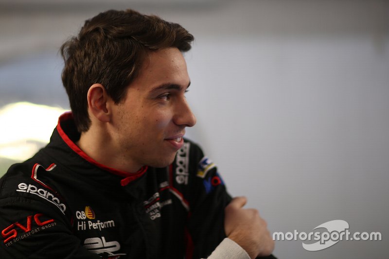 Francesco Massimo De Luca, AB Racing