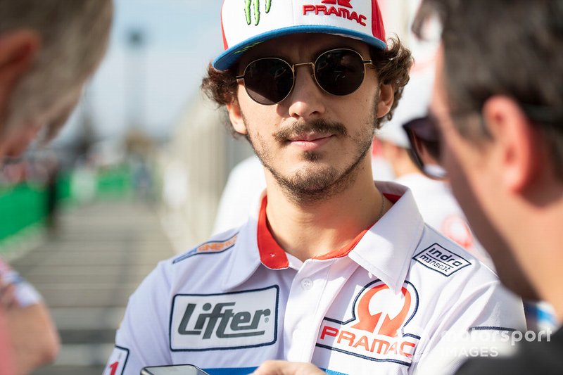 Francesco Bagnaia, Pramac Racing