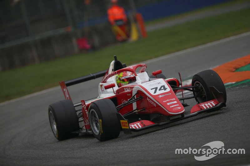 Enzo Fittipaldi, Prema Powerteam