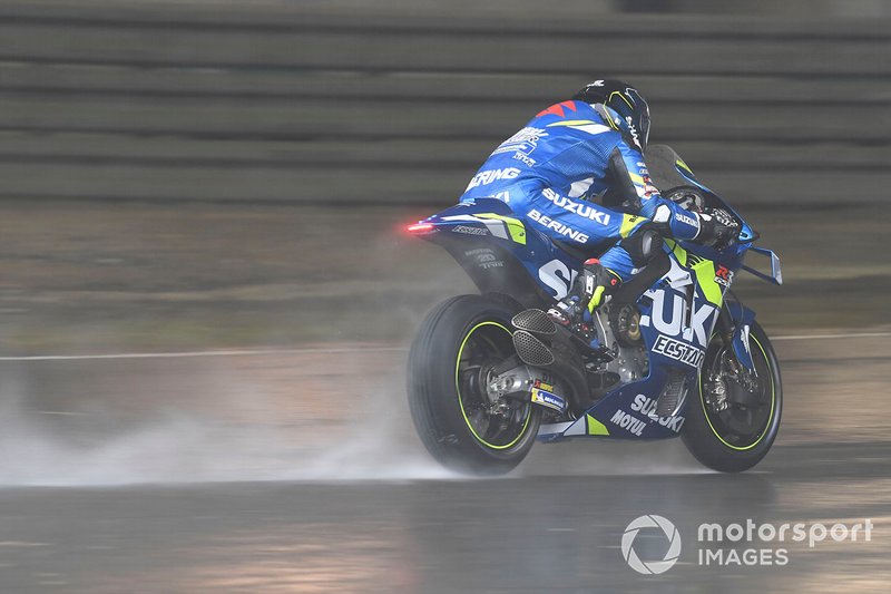 Sylvain Guintoli, Team Suzuki MotoGP