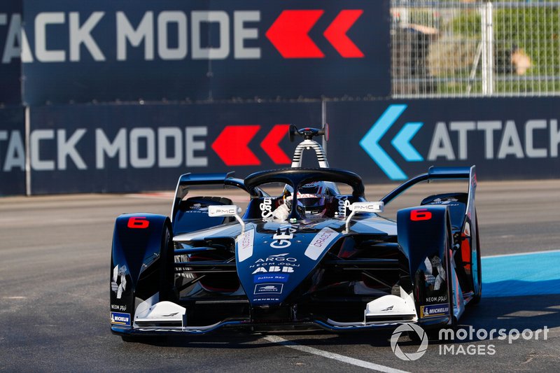 Brendon Hartley, Dragon Racing, Penske EV-4