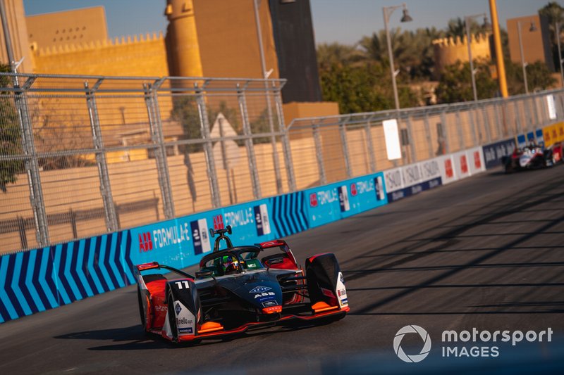 Lucas Di Grassi, Audi Sport ABT Schaeffler, Audi e-tron FE06