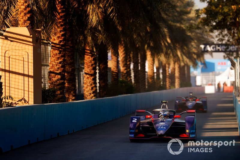 Sam Bird, Virgin Racing, Audi e-tron FE06