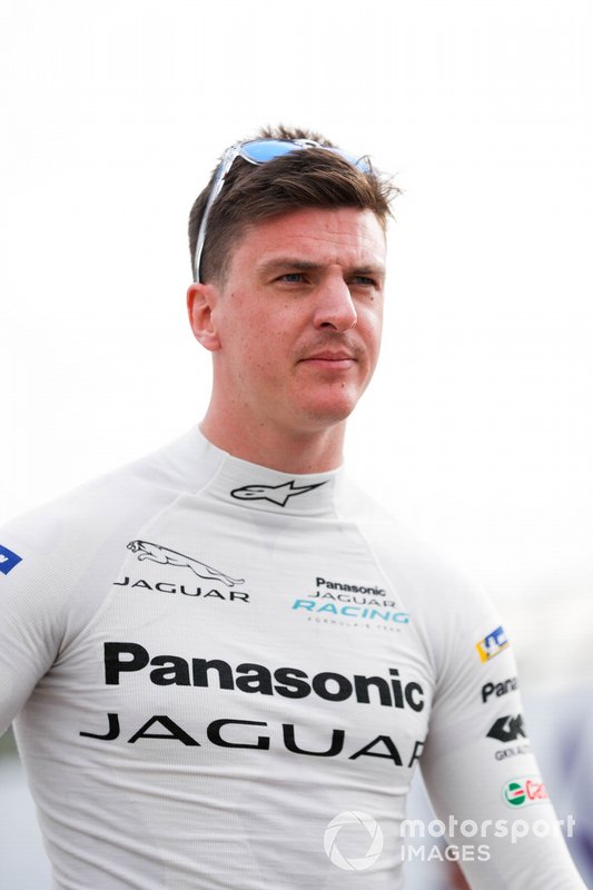 James Calado, Jaguar Racing, Jaguar I-Type 4