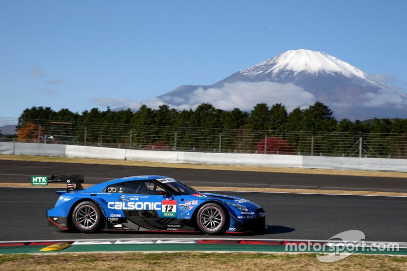 Daiki Sasaki, Team Impul Nissan
