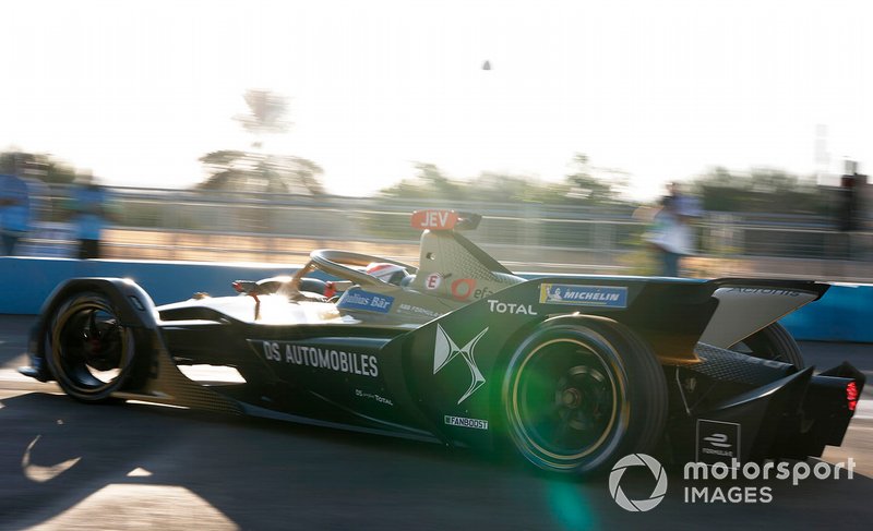 Jean-Eric Vergne, DS Techeetah, DS E-Tense FE20