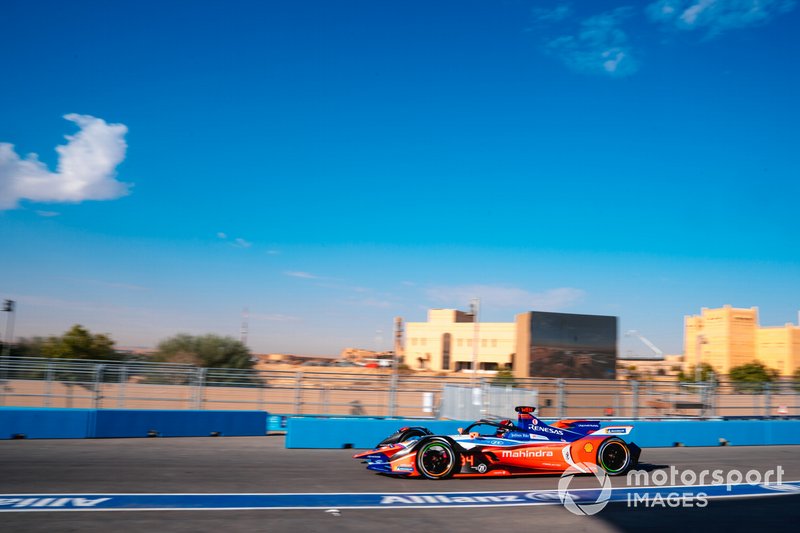 Pascal Wehrlein, Mahindra Racing, M6Electro