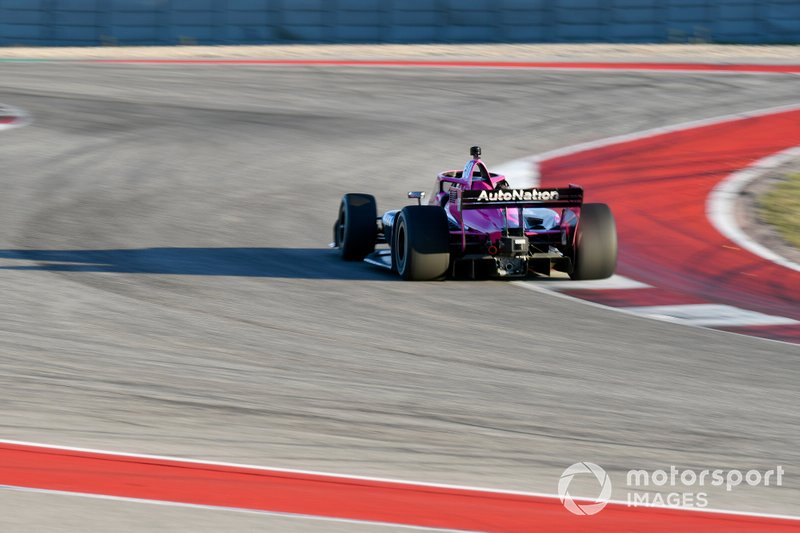 Jack Harvey, Meyer Shank Racing Honda