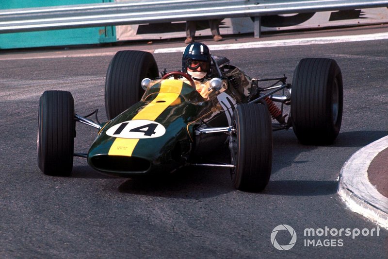 Lotus 33 (1967)