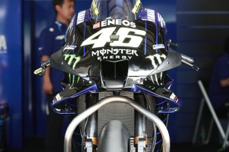 Valentino Rossi, Yamaha Factory Racing
