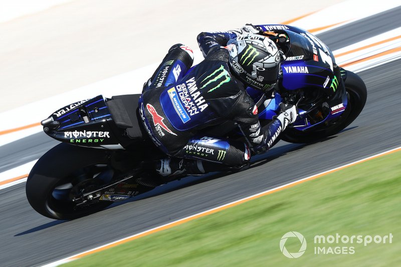 Maverick Vinales, Yamaha Factory Racing