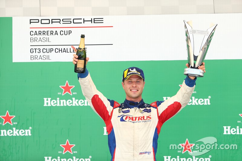 Marçal Müller, Porsche Cup