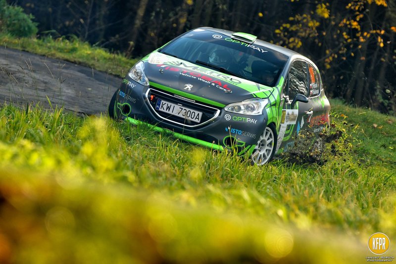 Rajd Cieszyńska Barbórka 2019