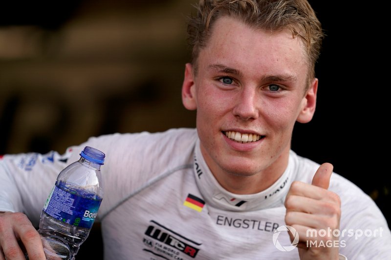 Luca Engstler, Hyundai Team Engstler Hyundai i30 N TCR