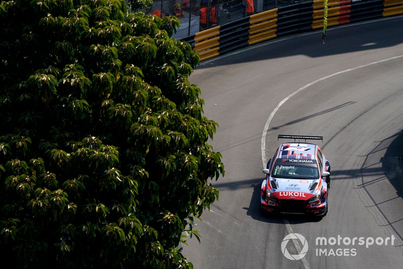 Gabriele Tarquini, BRC Hyundai N Squadra Corse Hyundai i30 N TCR