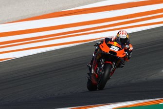 Dani Pedrosa, Red Bull KTM Factory Racing