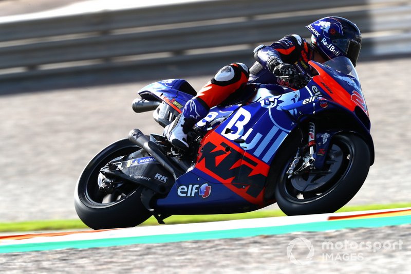 Iker Lecuona, Red Bull KTM Tech 3