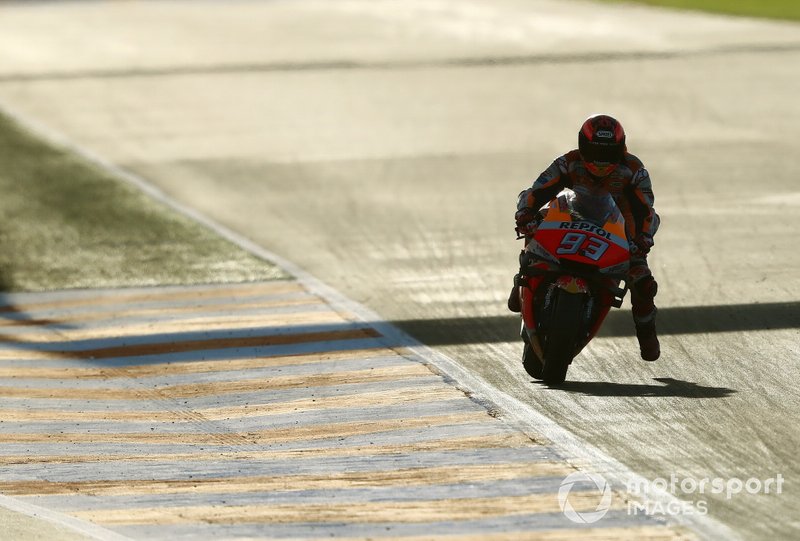 Marc Marquez, Repsol Honda Team