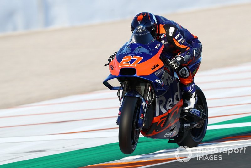 Iker Lecuona, Red Bull KTM Tech 3