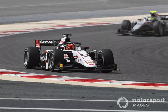 Marcus Armstrong, ART Grand Prix