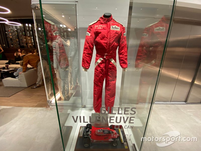 Presentación McLaren Barcelona exposición