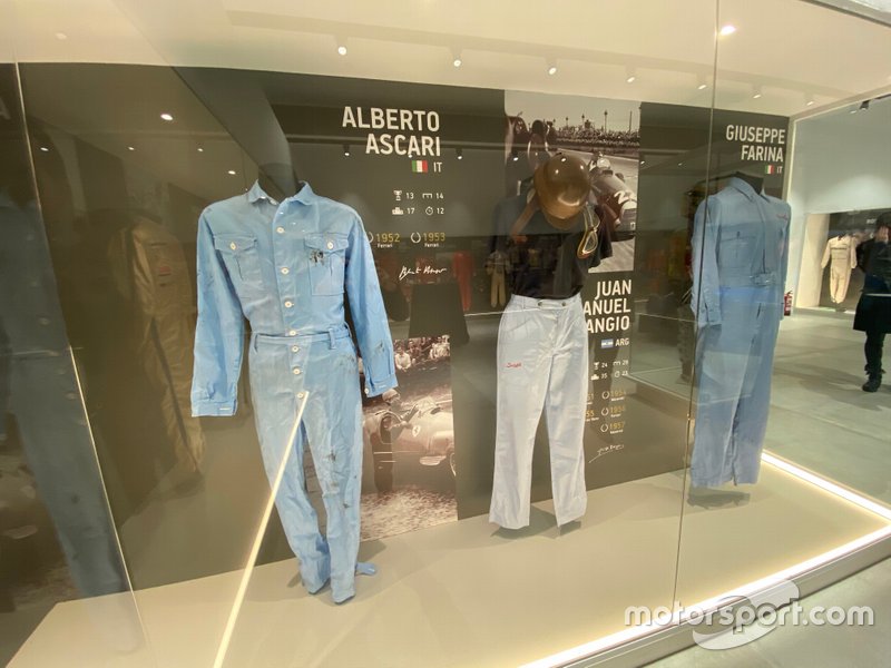Presentación McLaren Barcelona exposición