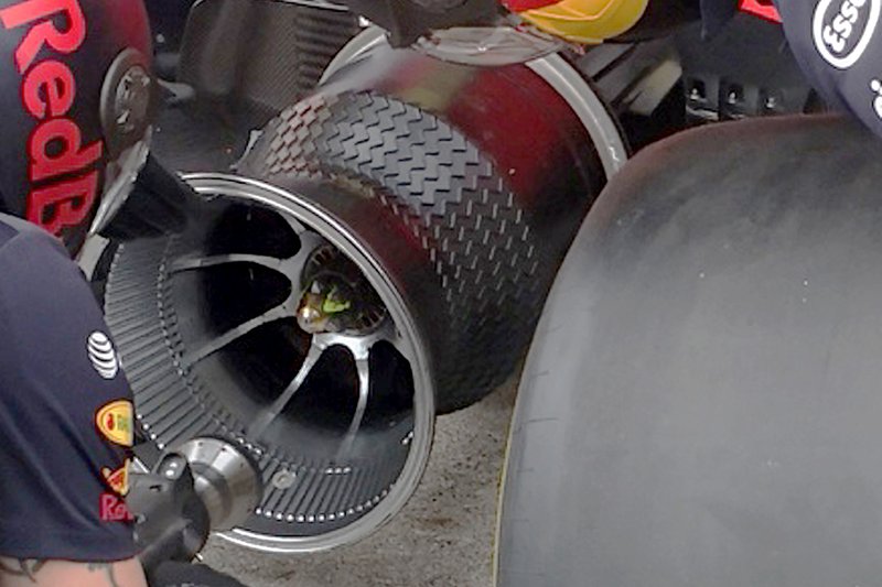 Giorgio Piola's F1 technical analysis