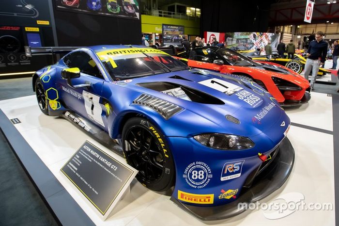 Aston Martin Vantage GT3
