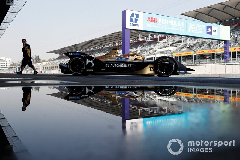 Antonio Felix da Costa, DS Techeetah, DS E-Tense FE20