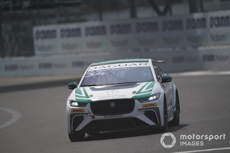 Mashhur Bal Hejaila, Saudi Racing