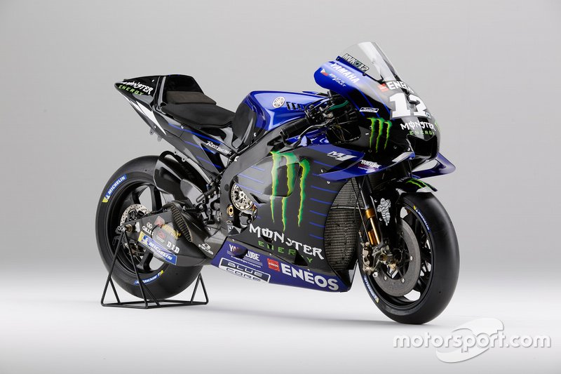 YZR-M1 2019 StudioShot
