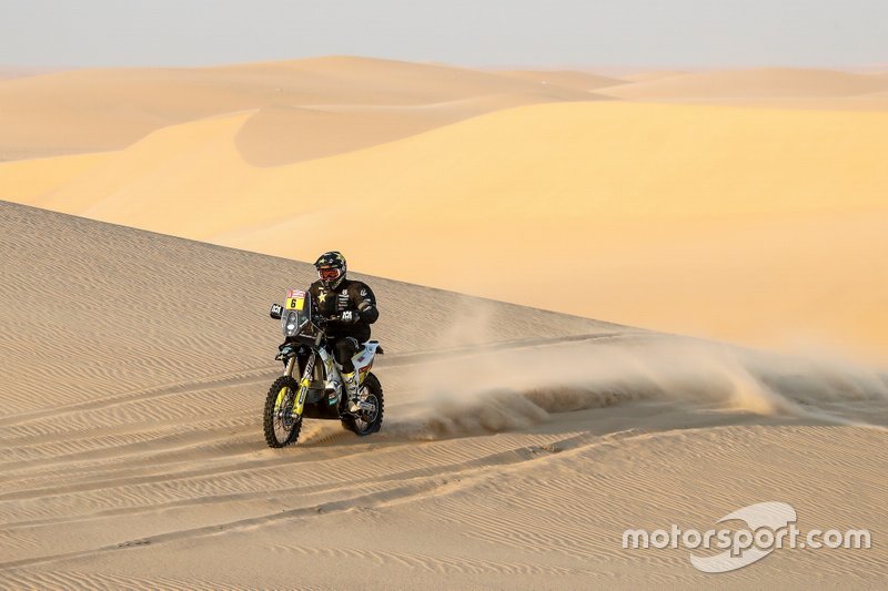 #6 Rockstar Energy Husqvarna Factory Racing: Andrew Short