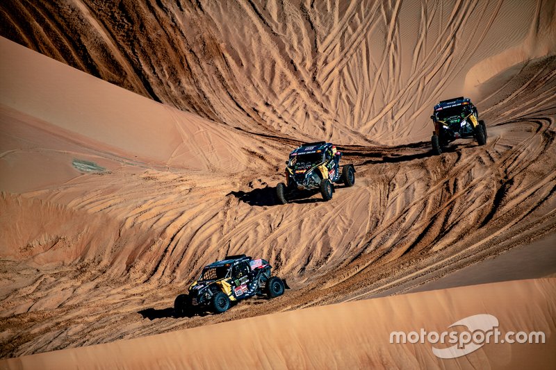 #401 South Racing - Can Am: Gerard Farres Guell, Armand Monleon