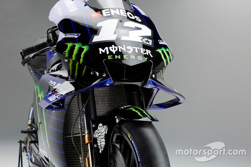 YZR-M1 2019 StudioShot