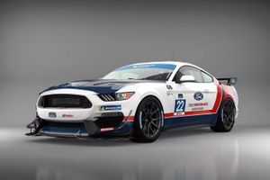 Ford Mustang GT4