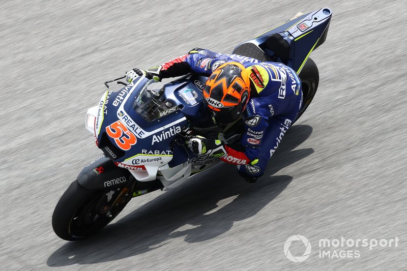Tito Rabat, Avintia Racing