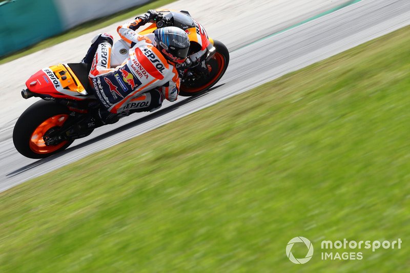 Alex Marquez, Repsol Honda Team