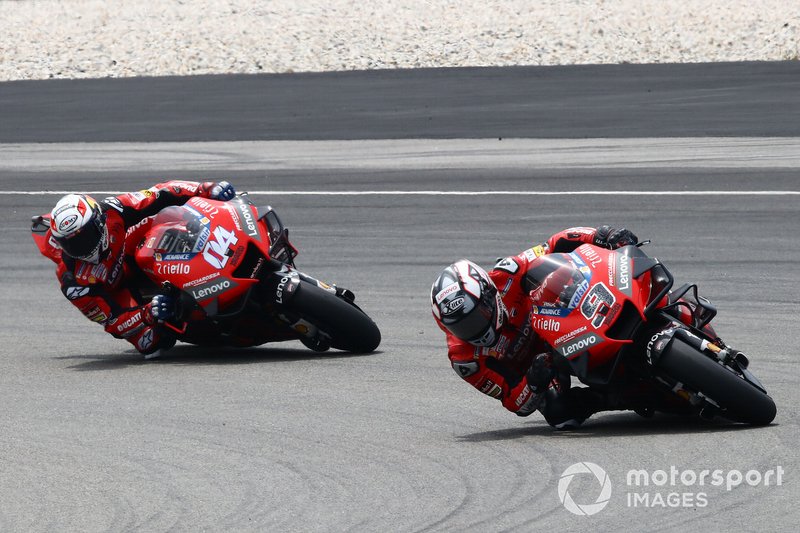 Danilo Petrucci, Ducati Team